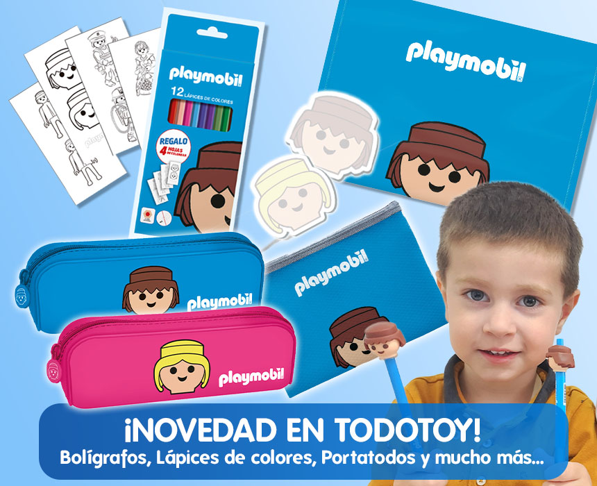 Tienda Playmobil